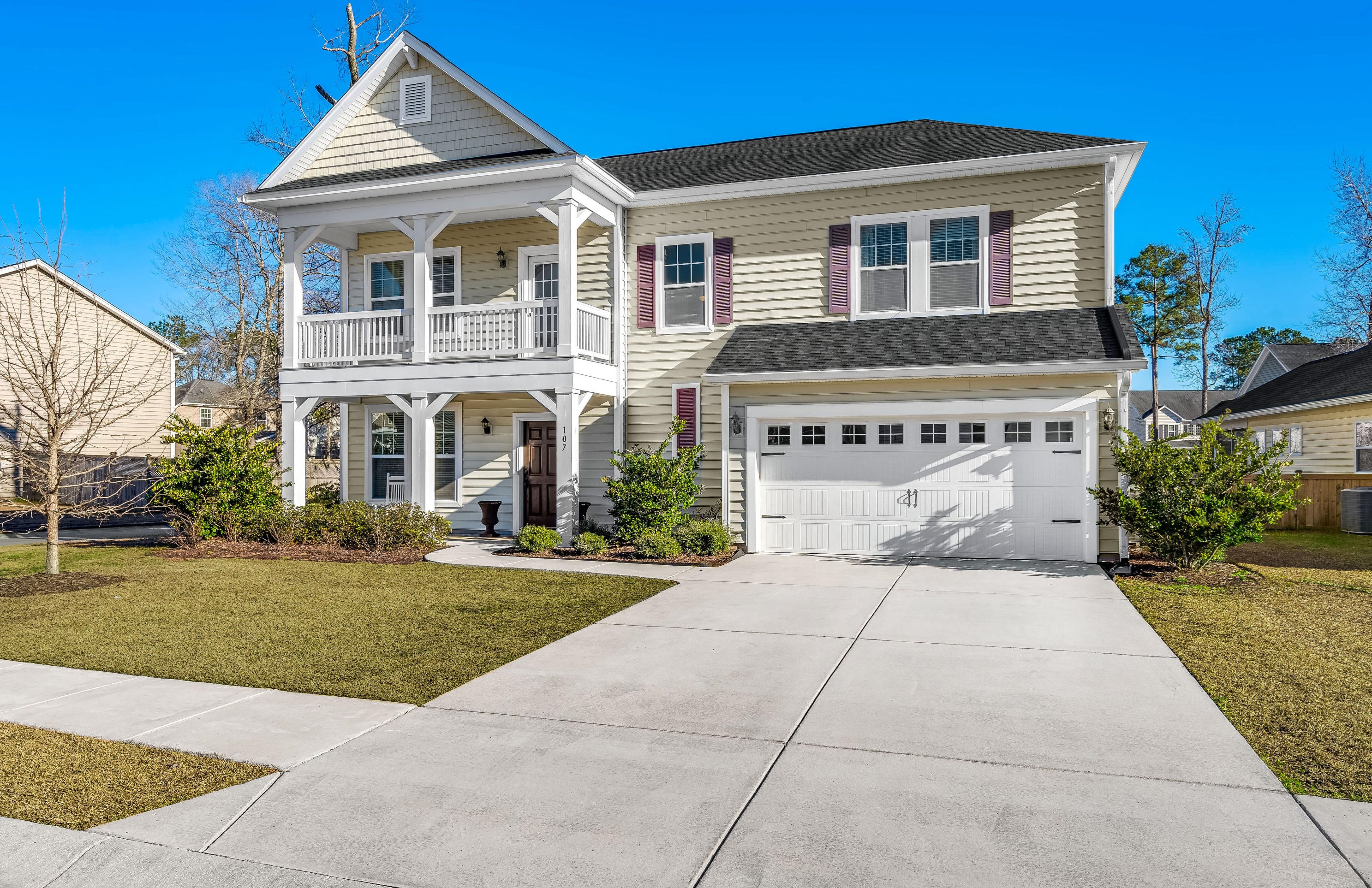 107 Ricewood Ln, Moncks Corner, SC 29461-8889