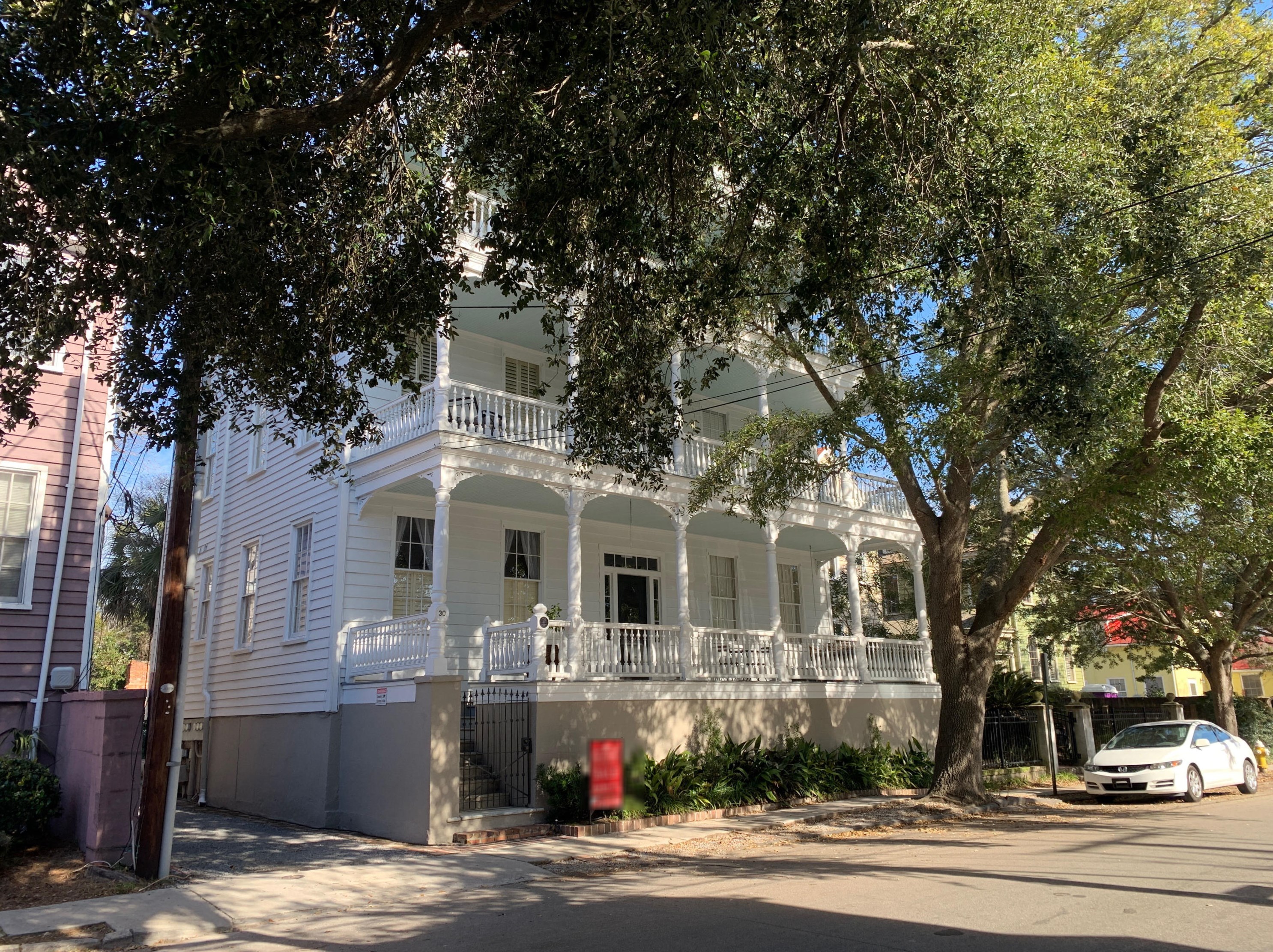 30 Mary St, Charleston SC  29403-6254 exterior