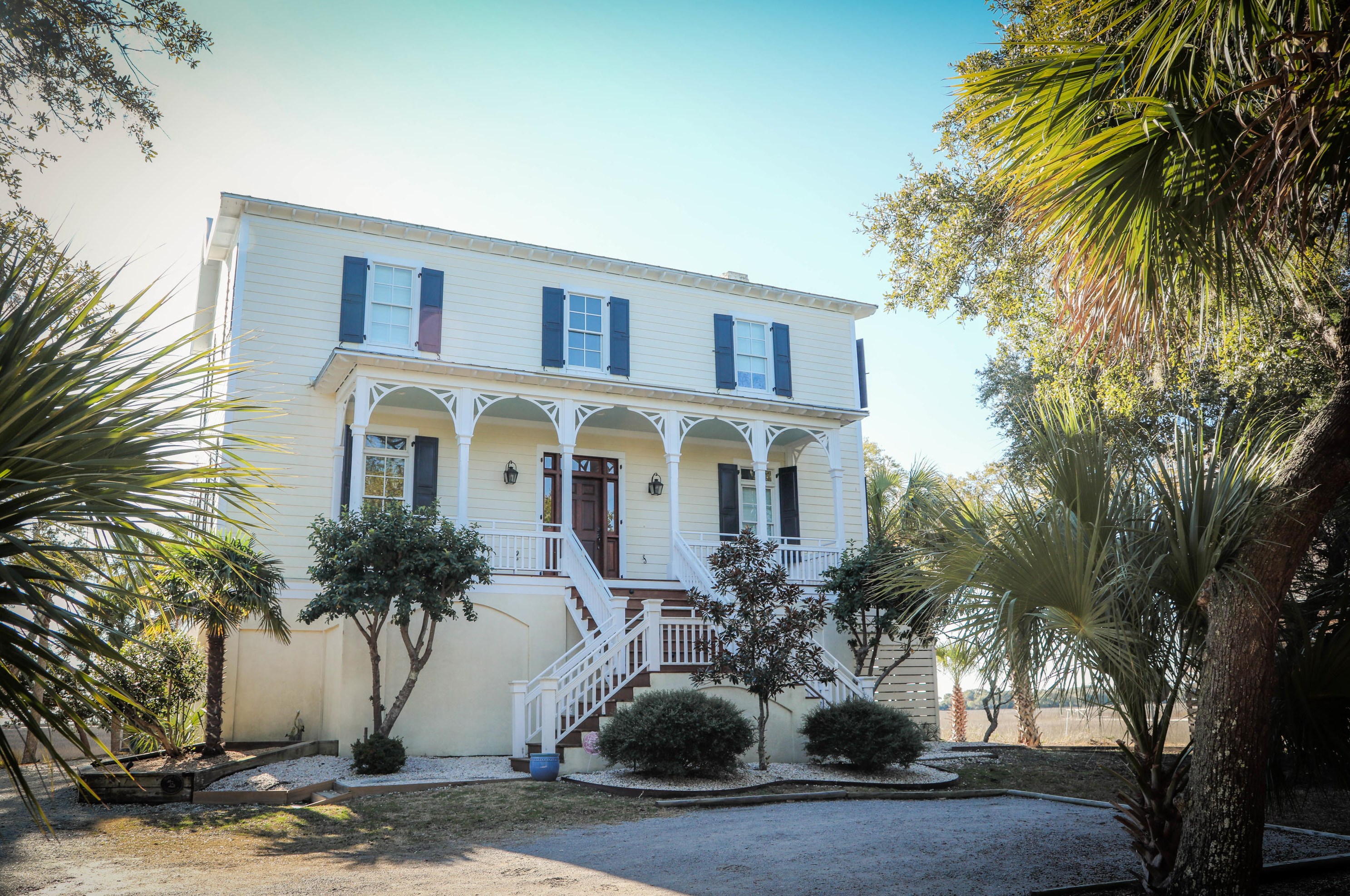 172 Tranquility Ln, Edisto, SC 29438-6990