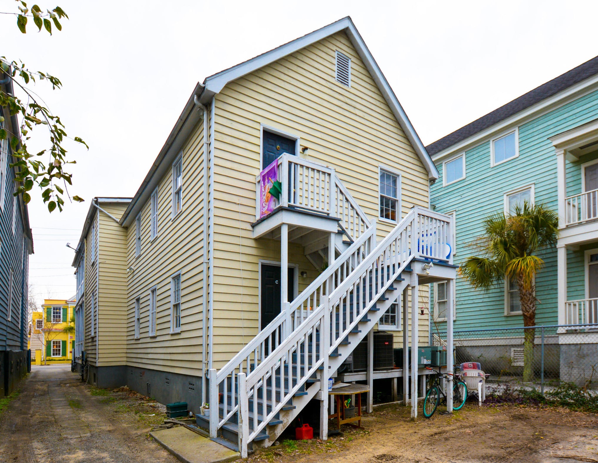 41 Spring St Apt C, Charleston, SC