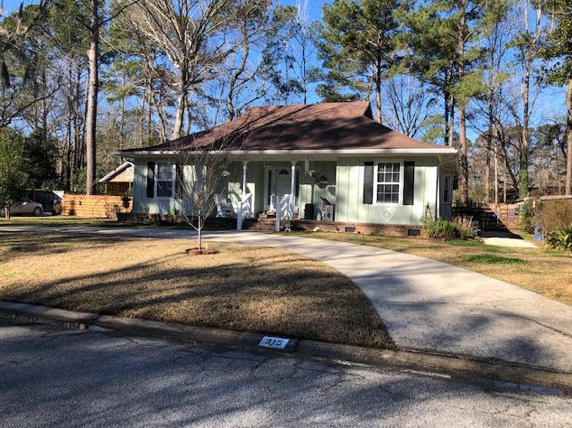 315 Heber Rd, Summerville, SC 29485-4608