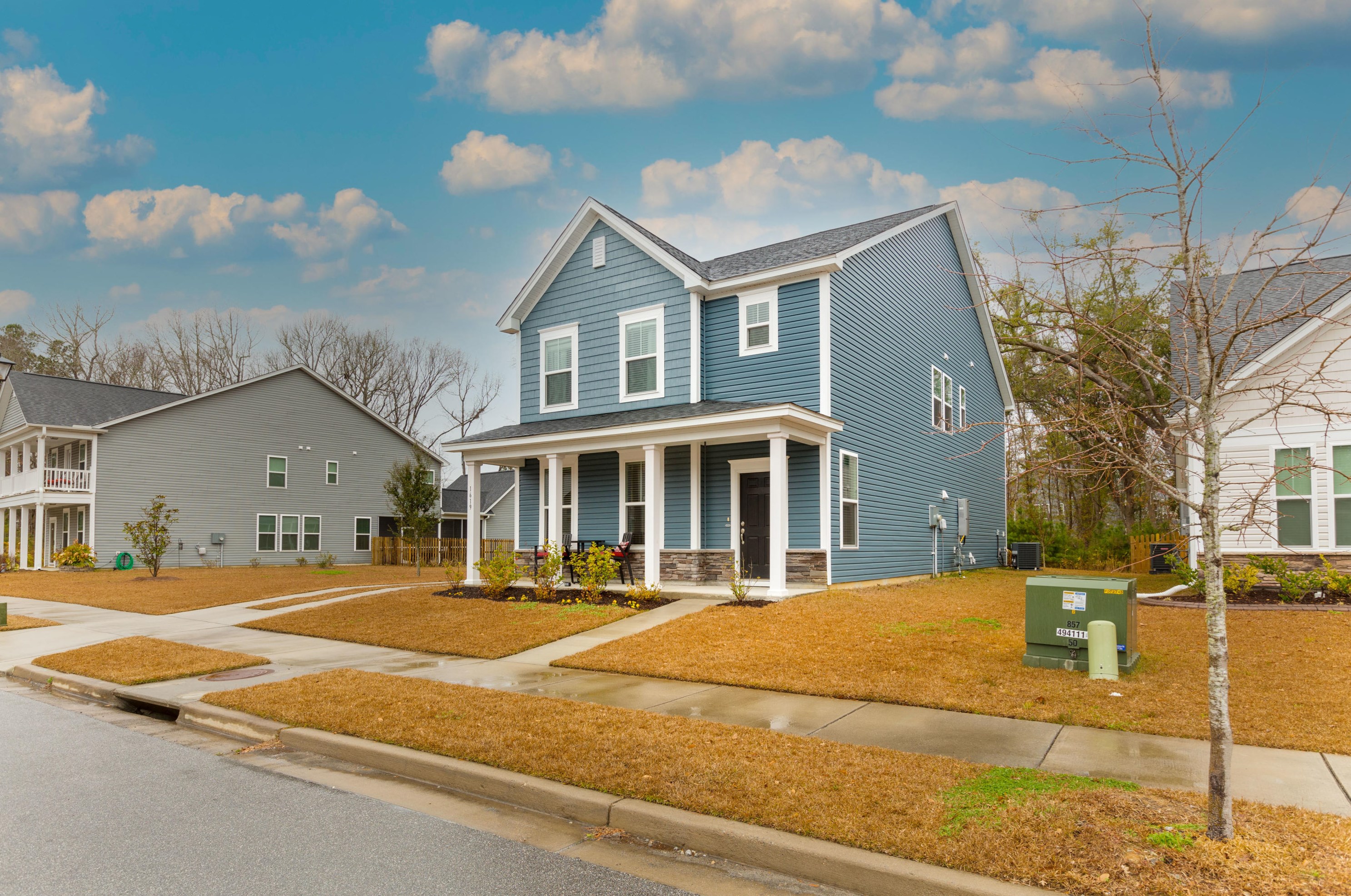 1619 Roustabout Way, Charleston, SC 29414