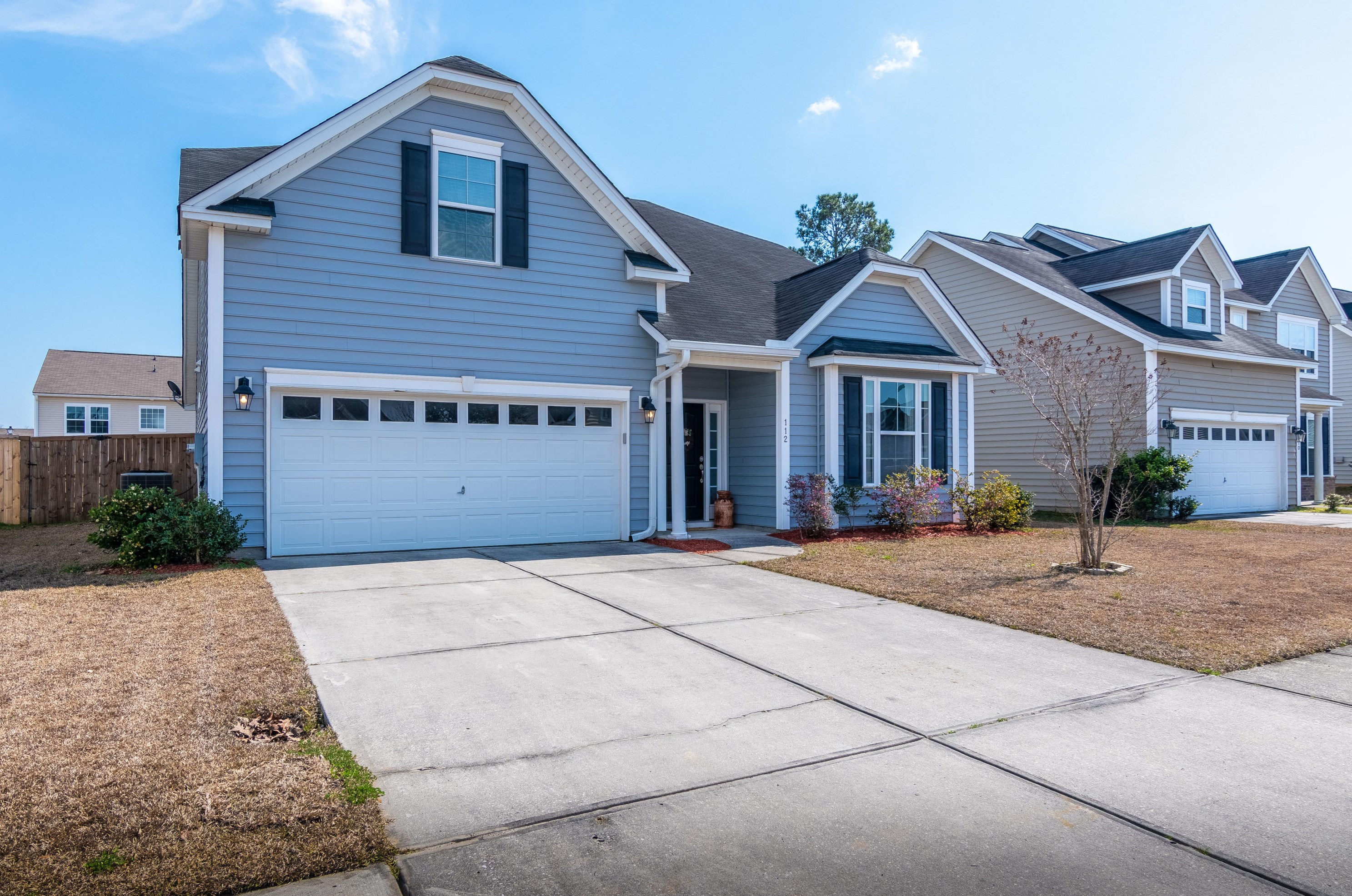112 Satur Dr, Charleston, SC 29445-3654