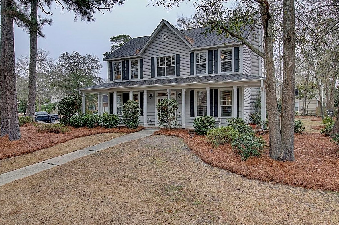 105 Old Course Rd, Summerville, SC 29485-6219