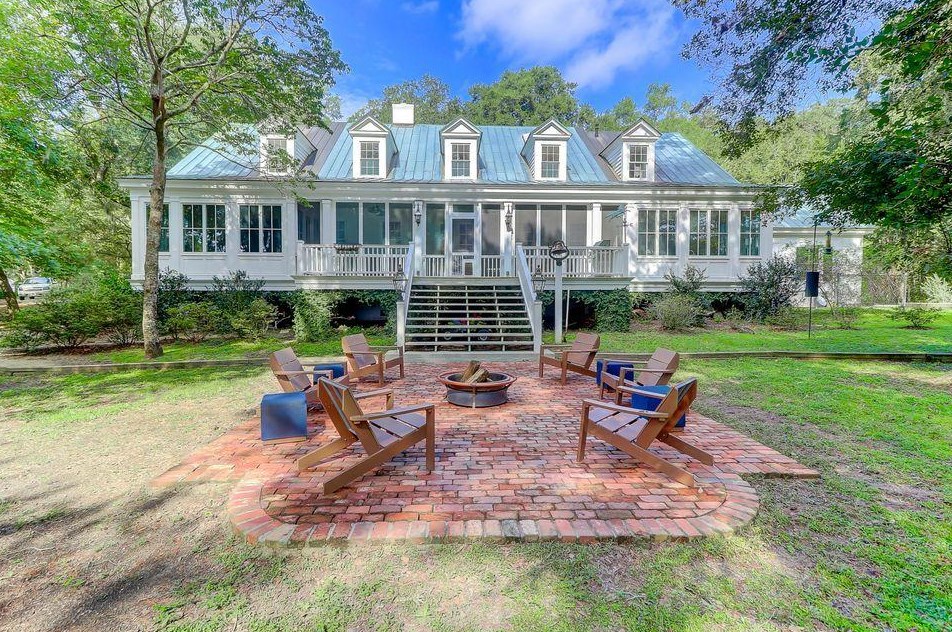 4808 Highlander Ln, Meggett, SC 29449