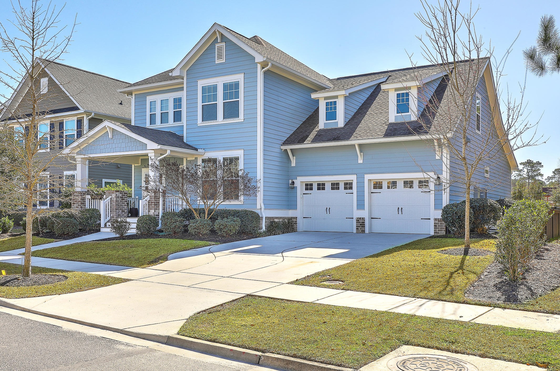 627 Van Buren Dr, Summerville, SC 29486