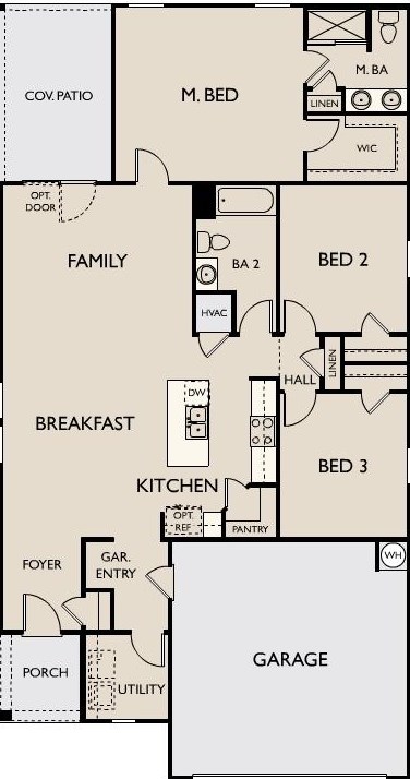 428 Eva St, Moncks Corner, SC 29461-6869