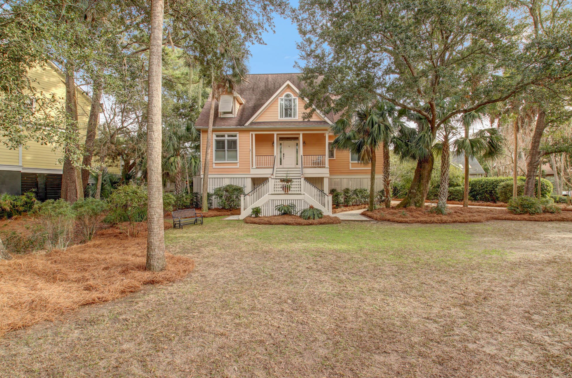 4 Sandwedge Ln, Isle of Palms, SC 29451