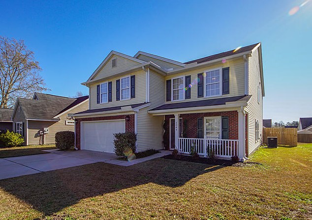 5049 Ballantine Dr, Summerville, SC 29485-8898
