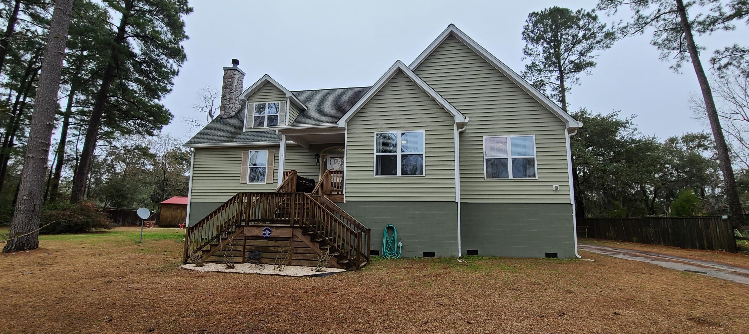 4758 Wilson Rd, Meggett, SC 29449