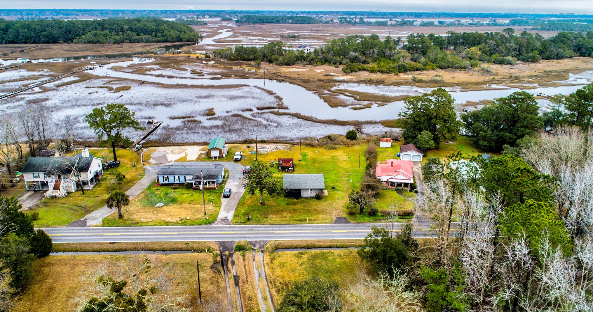 1269 River Rd, Johns Island, SC 29455