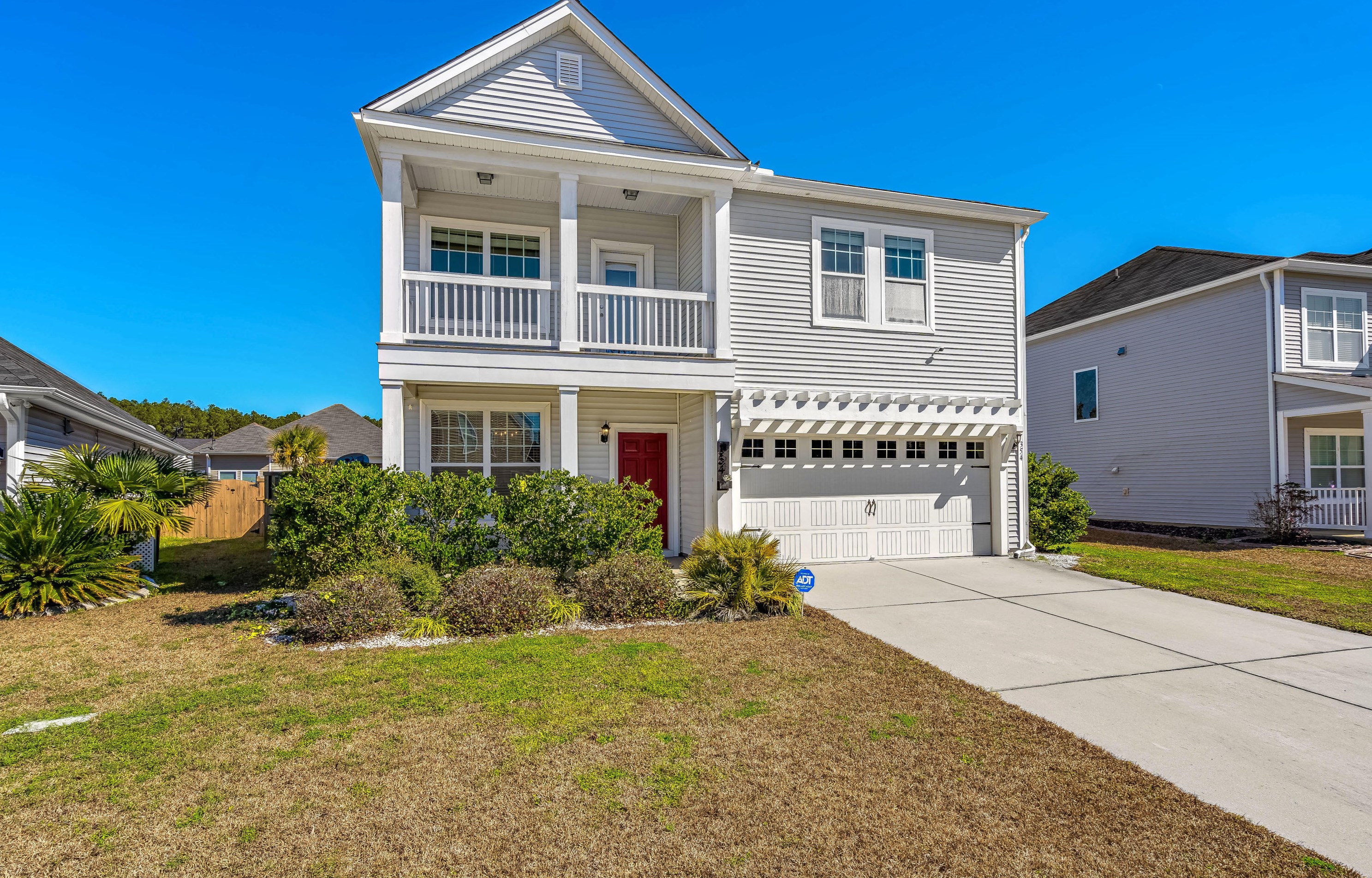 354 Fox Ridge Ln, Moncks Corner SC  29461-6719 exterior