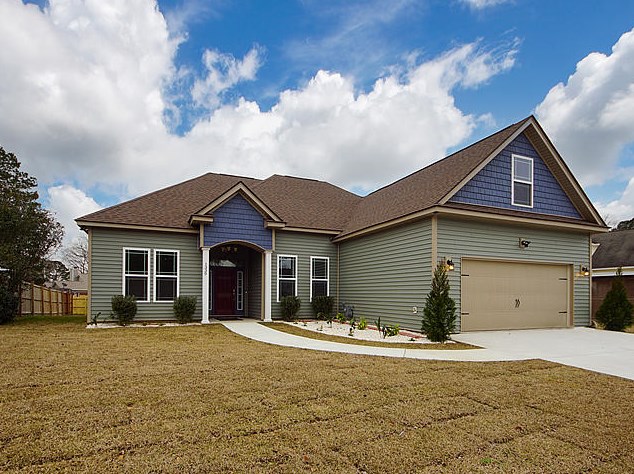 1339 Winterberry Ave, Charleston, SC 29445-4692