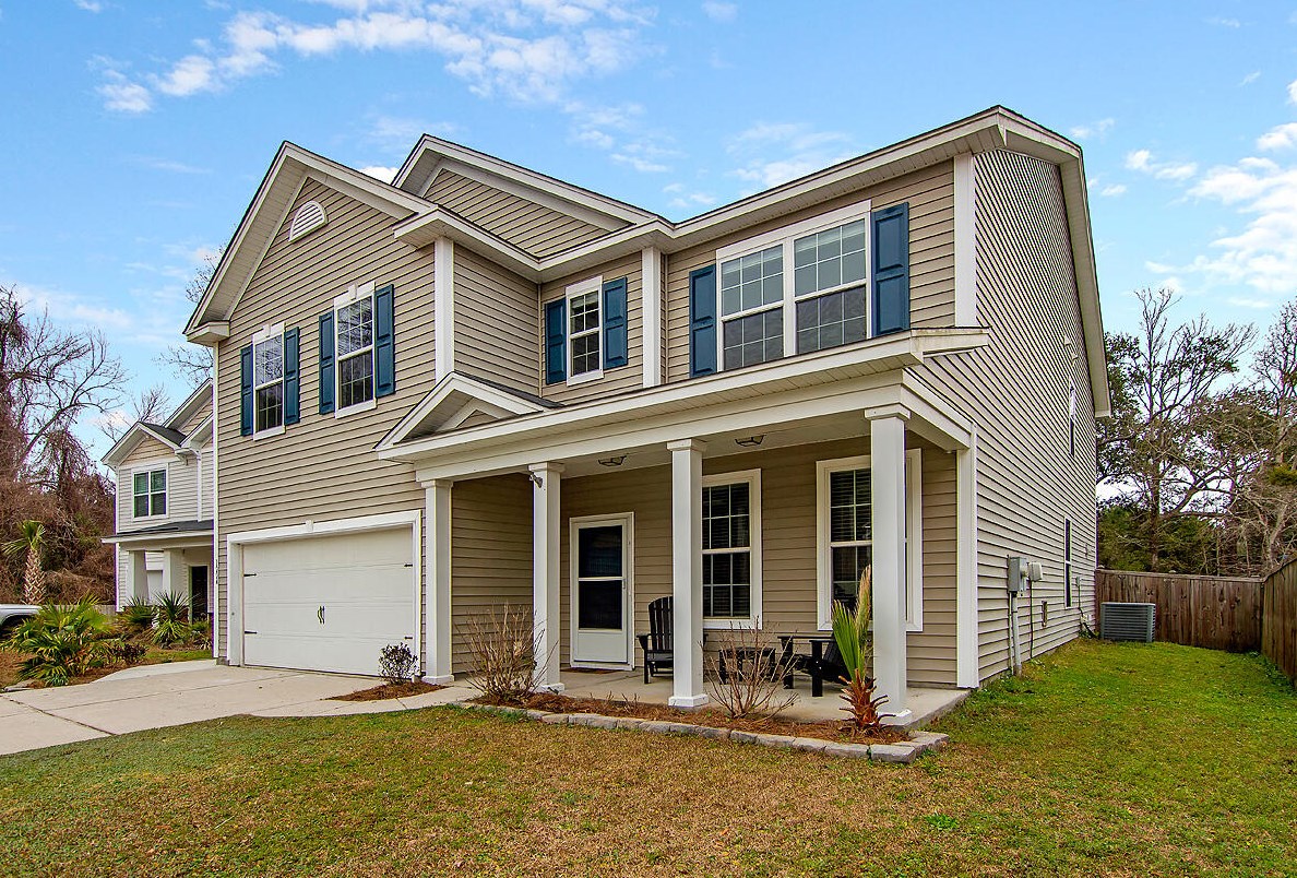 1224 Tambourine Ct, Mount Pleasant, SC 29466