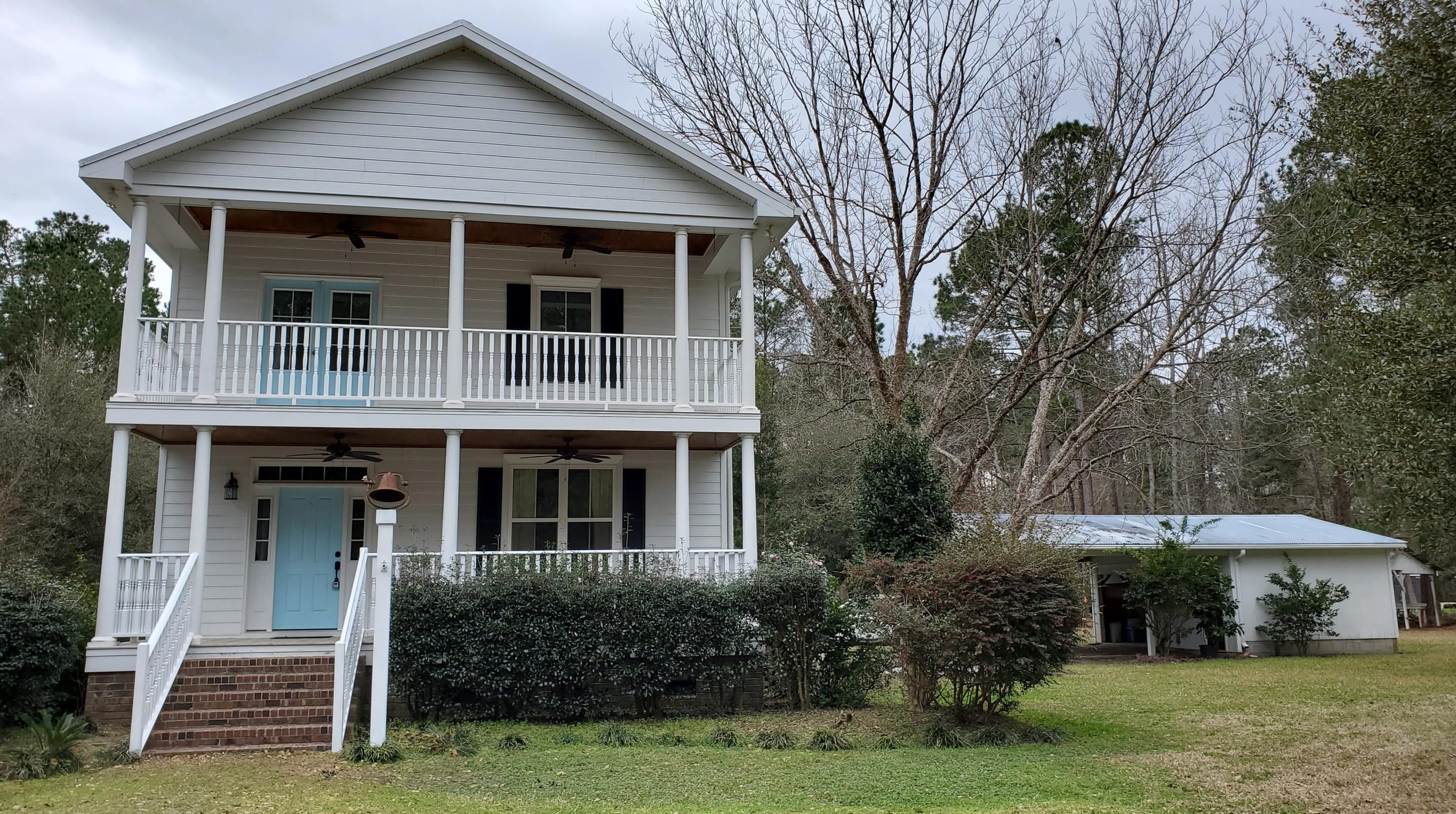 109 Rice Rd, Ridgeville, SC 29472