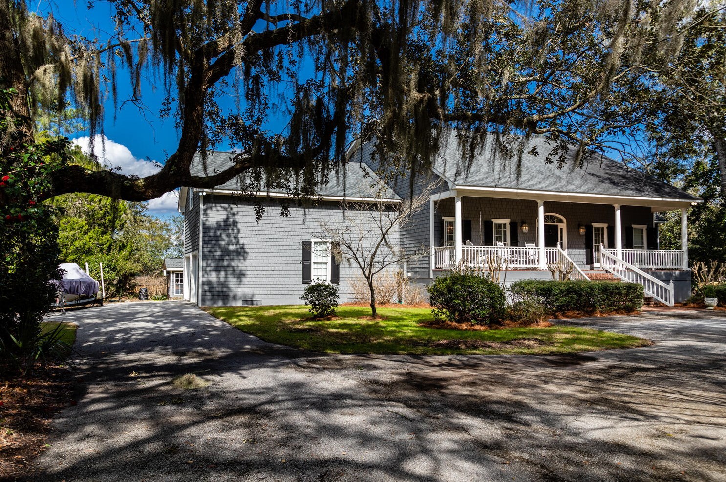 8704 Middleton Point Ln, Edisto, SC 29438