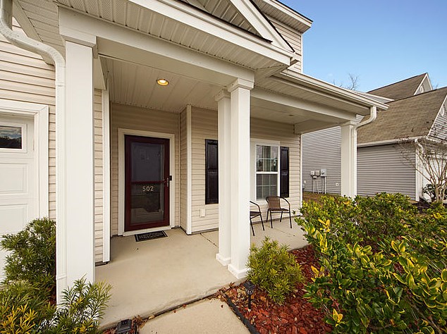 502 Mountain Laurel Cir, Charleston, SC 29445-7356
