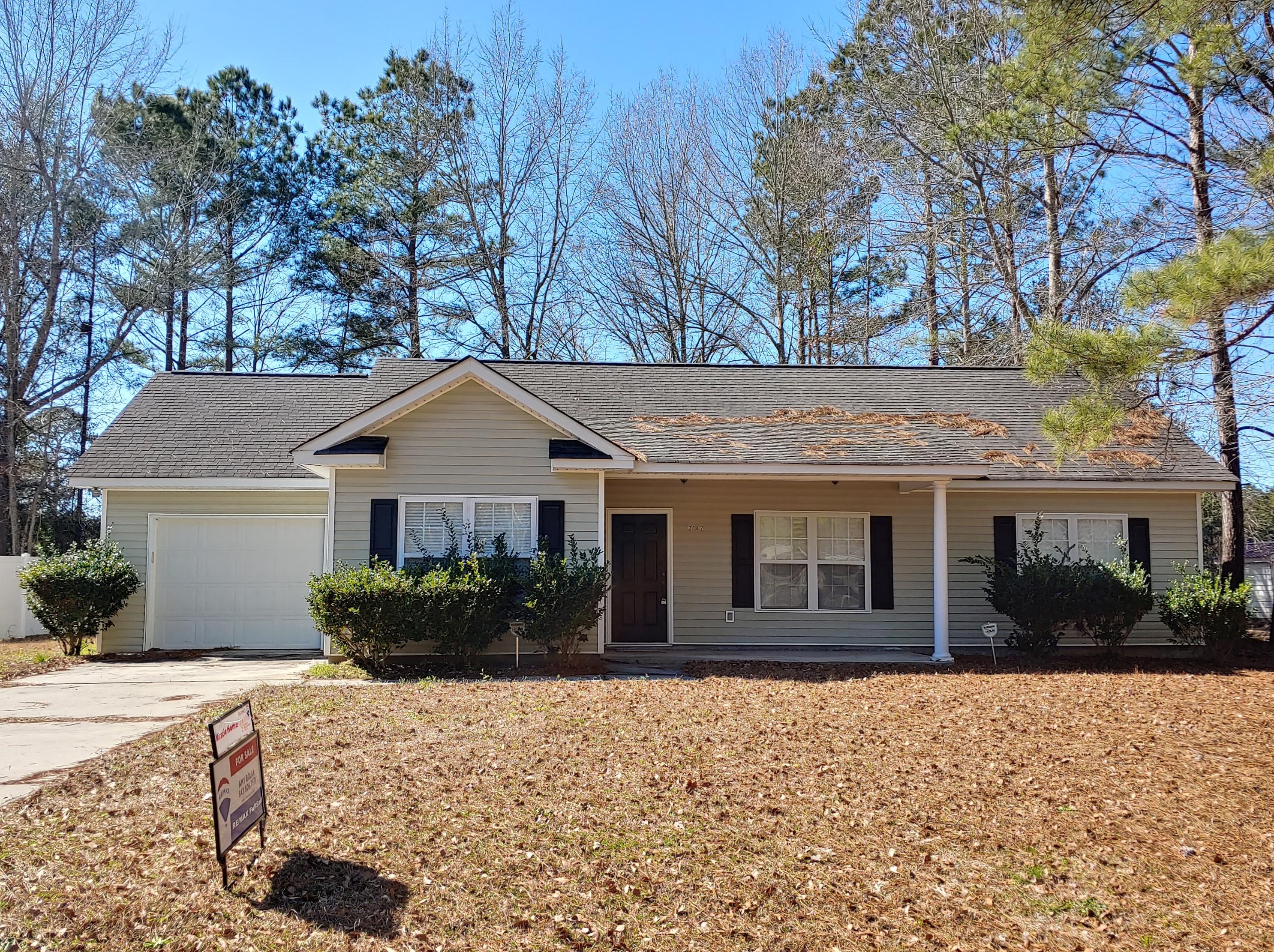 2182 Mendel Rivers Rd, Alvin, SC 29479