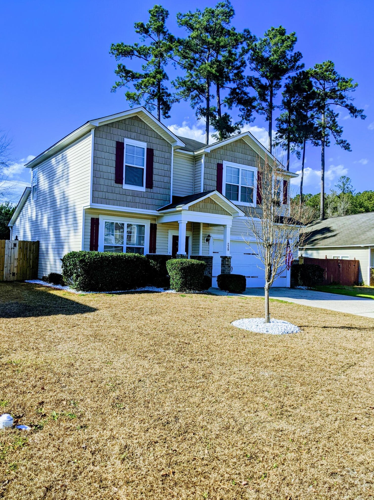239 Meadow Wood Rd, Summerville, SC 29483-8366