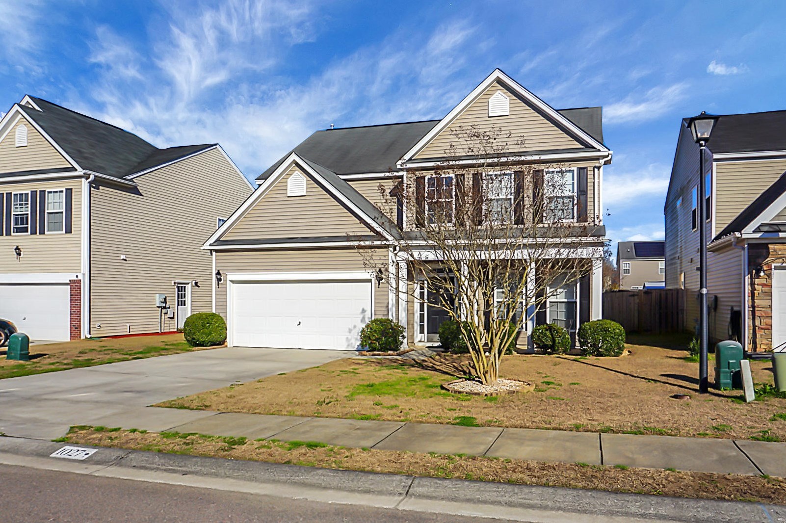 1027 Whitlow Blvd, Summerville, SC 29483-5344