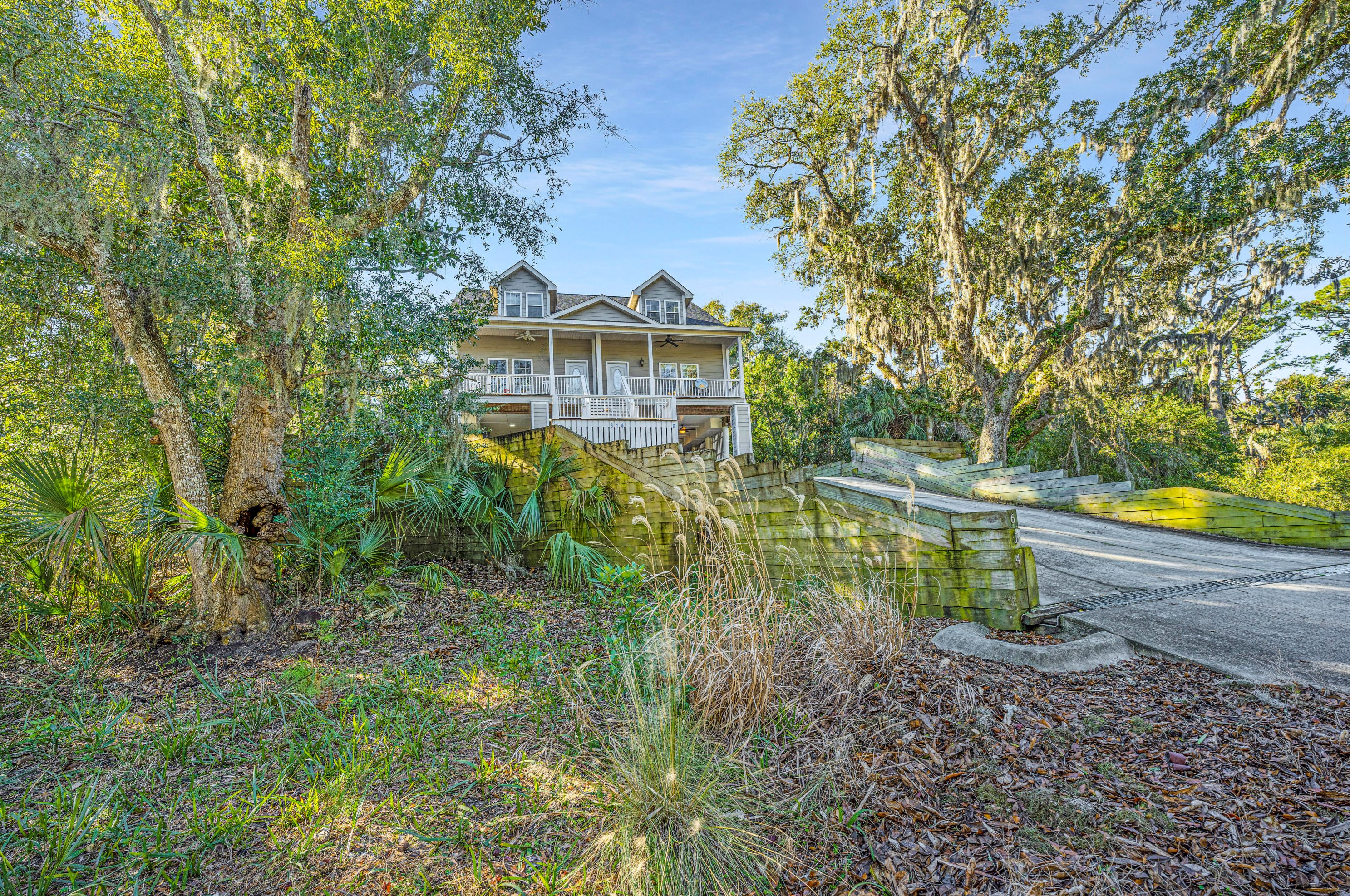 614 King Cotton Rd, Edisto, SC 29438-3665