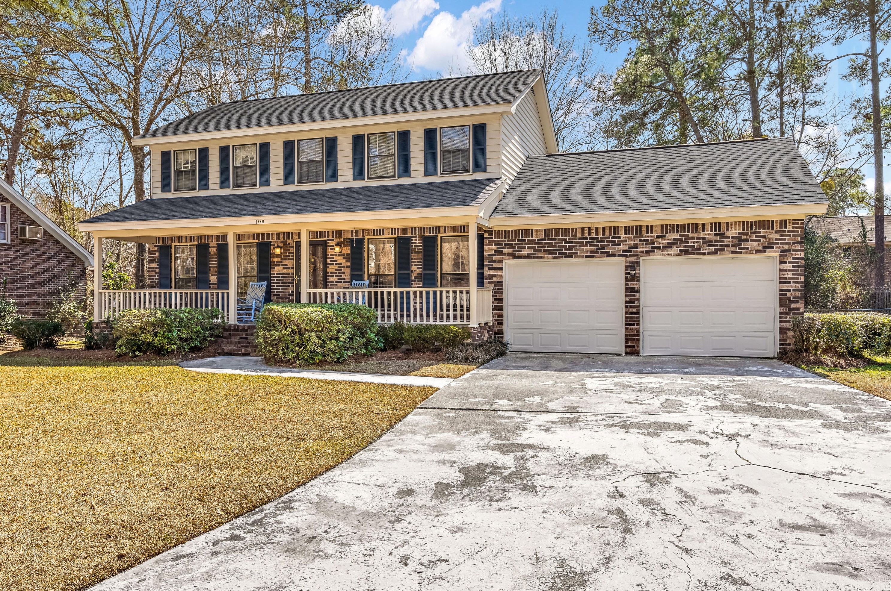 106 Thrush Ln, Summerville, SC 29485-7414