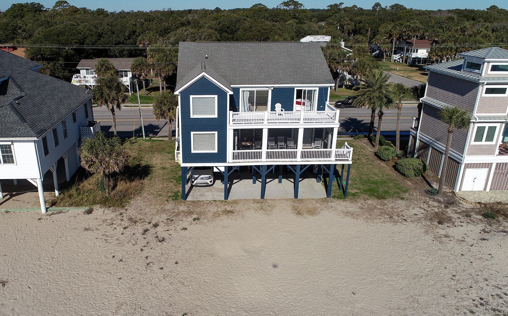 704 Palmetto Blvd, Edisto, SC 29438