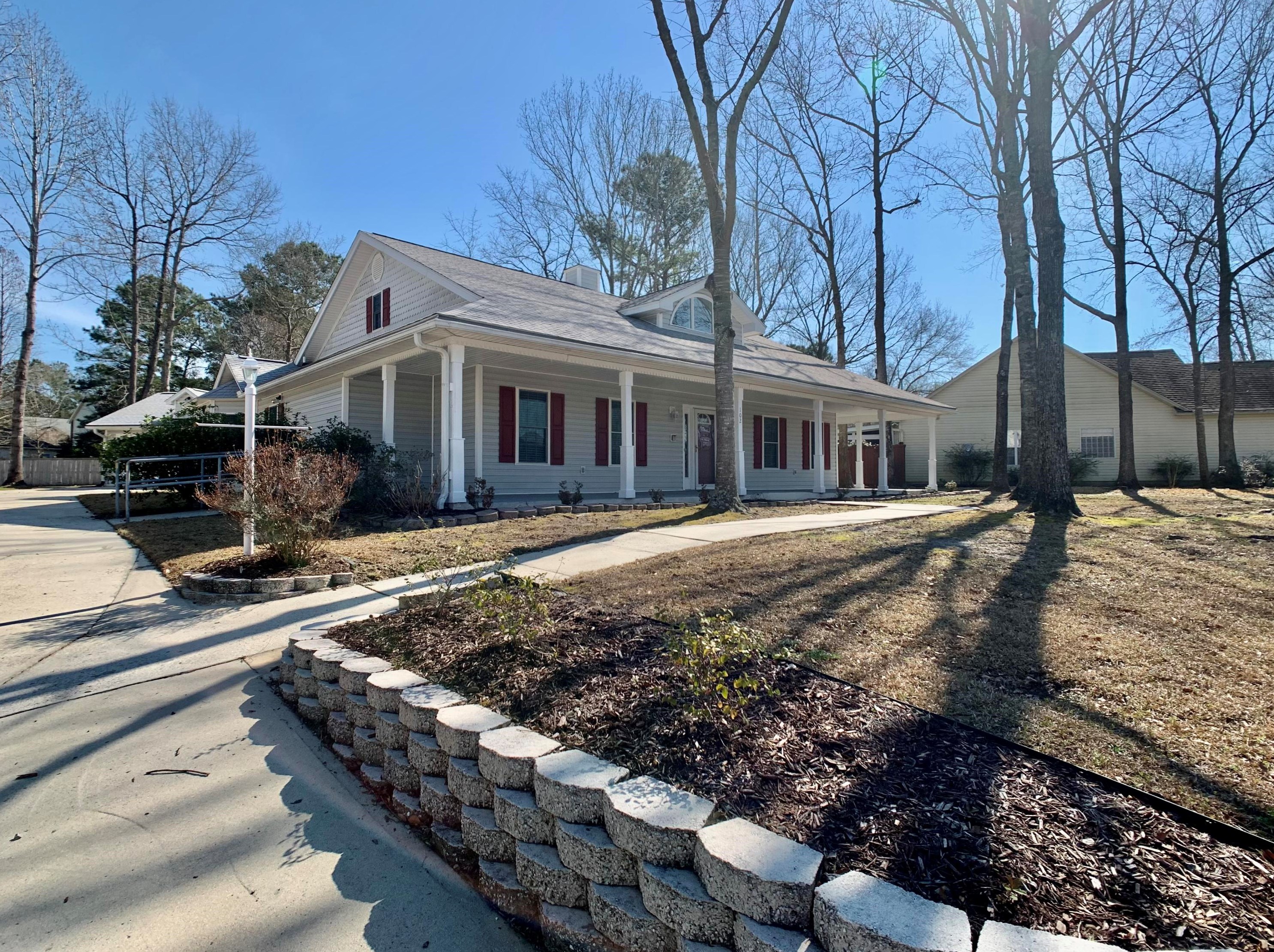 102 Ansel Xing, Charleston, SC 29445-7054