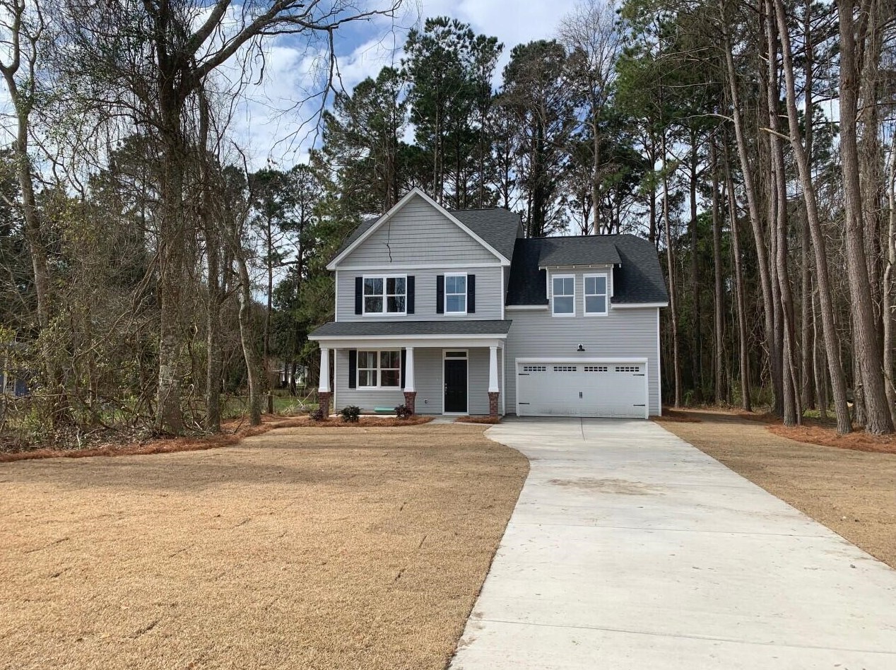 1111 Lieben Rd, Mount Pleasant, SC 29466