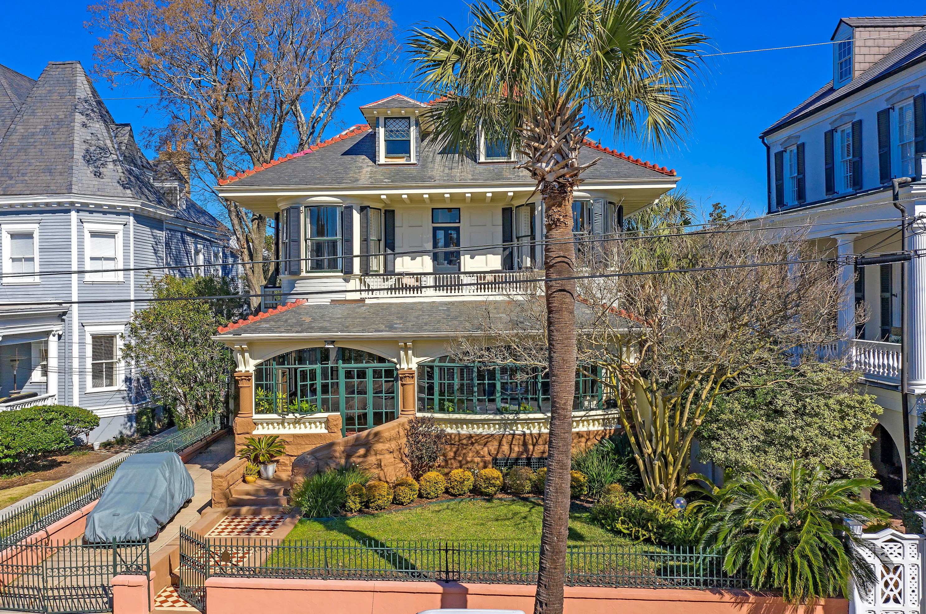 50 Battery St, Charleston SC  29401-2300 exterior