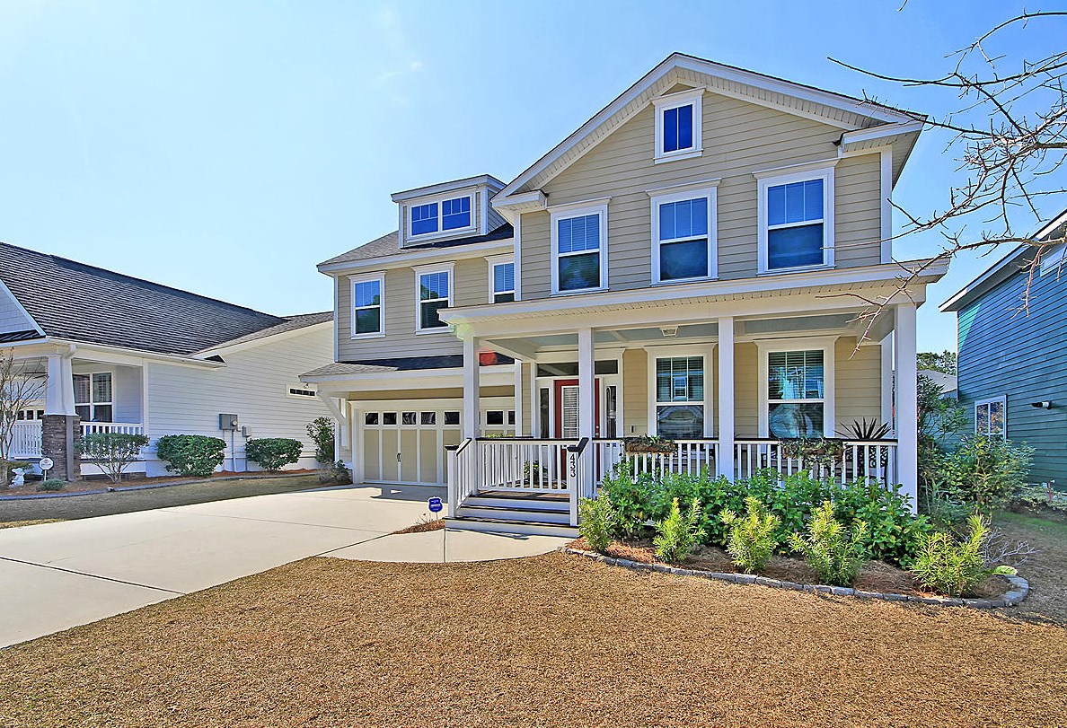 433 Brick Kiln Dr, Summerville, SC 29483-5196