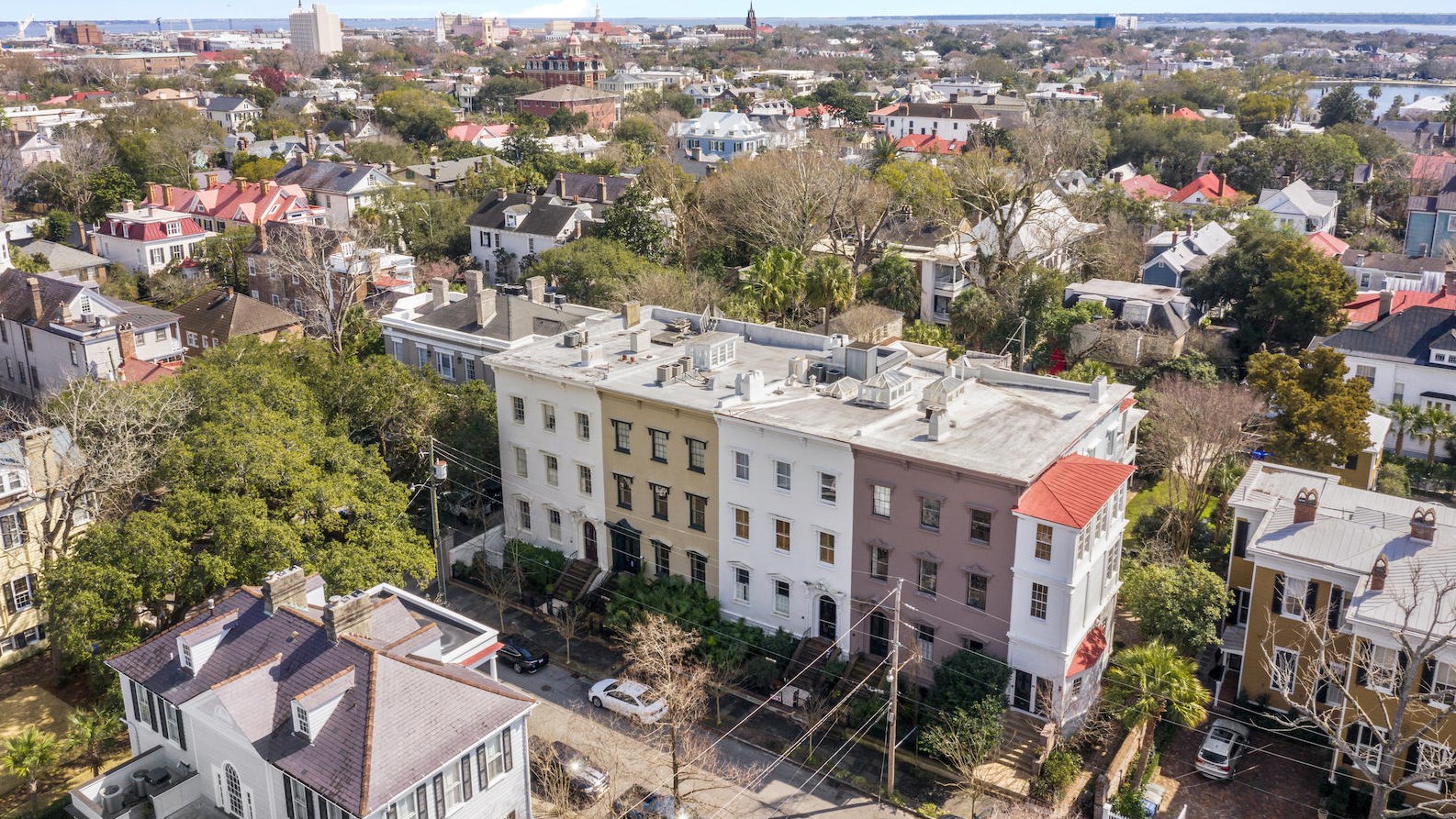 105 Bull St, Charleston SC  29401-1785 exterior