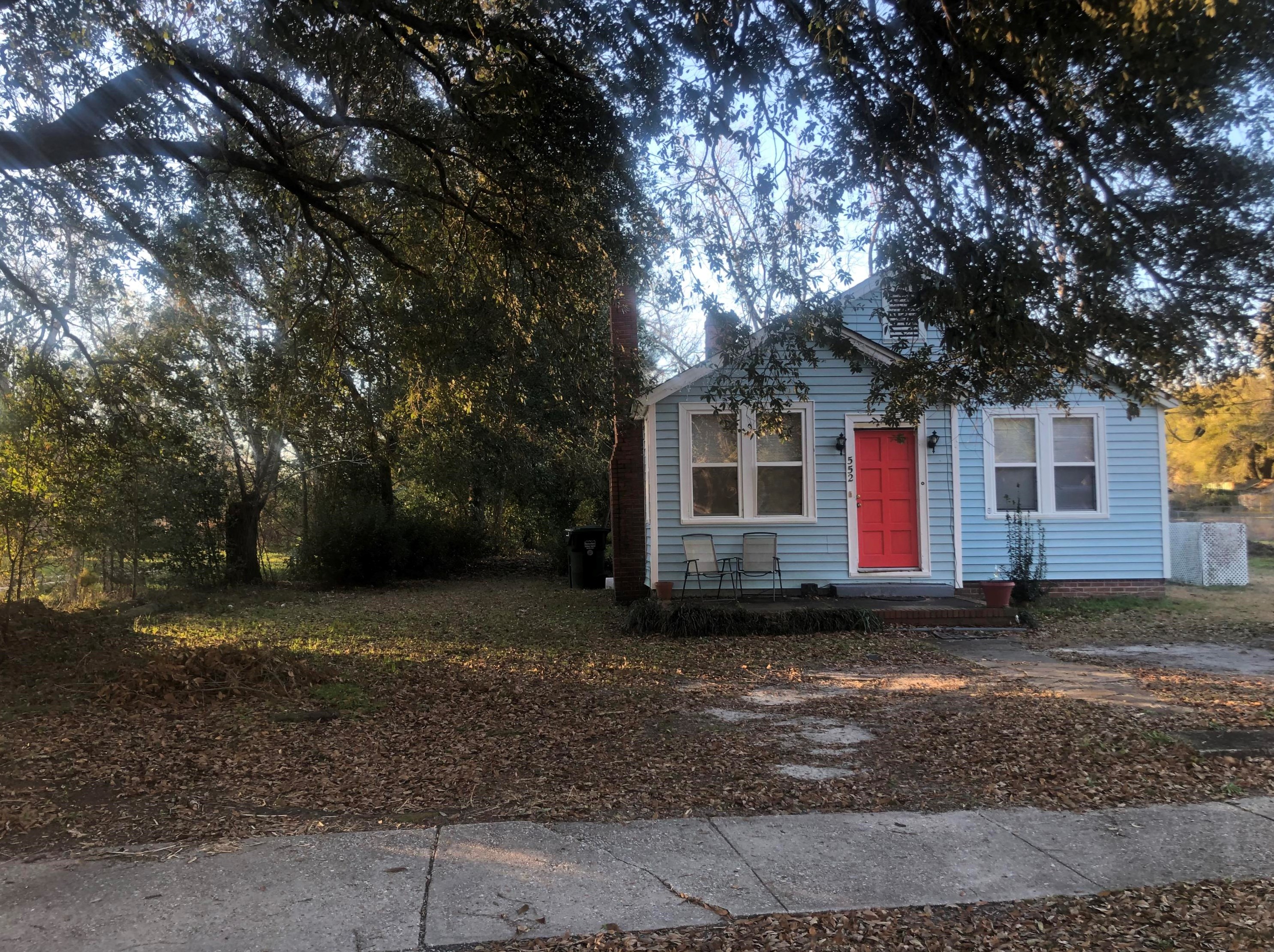 552 Ott St, Branchville, SC 29432