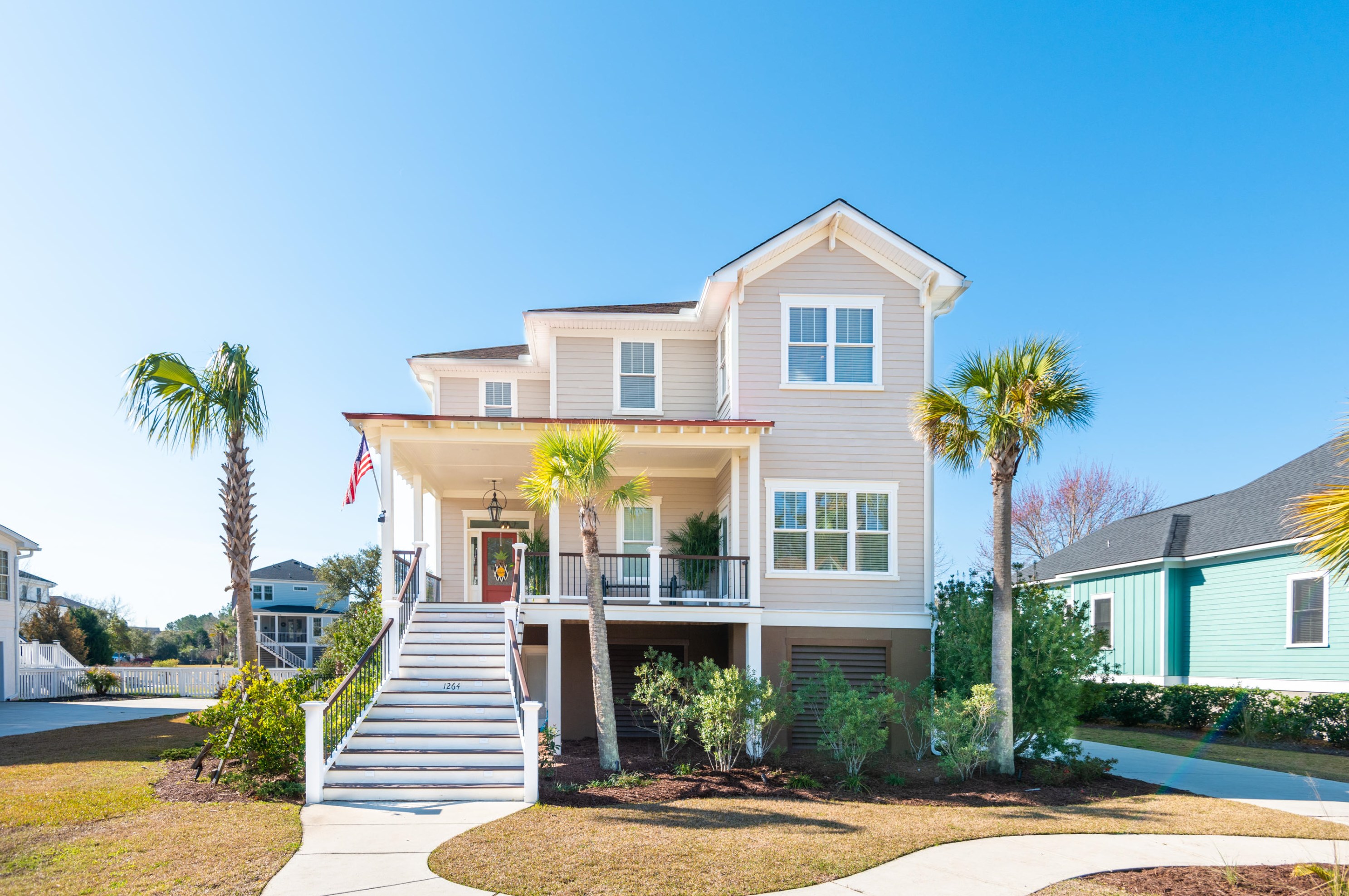 1264 Blue Sky Ln, Charleston, SC 29492-8101