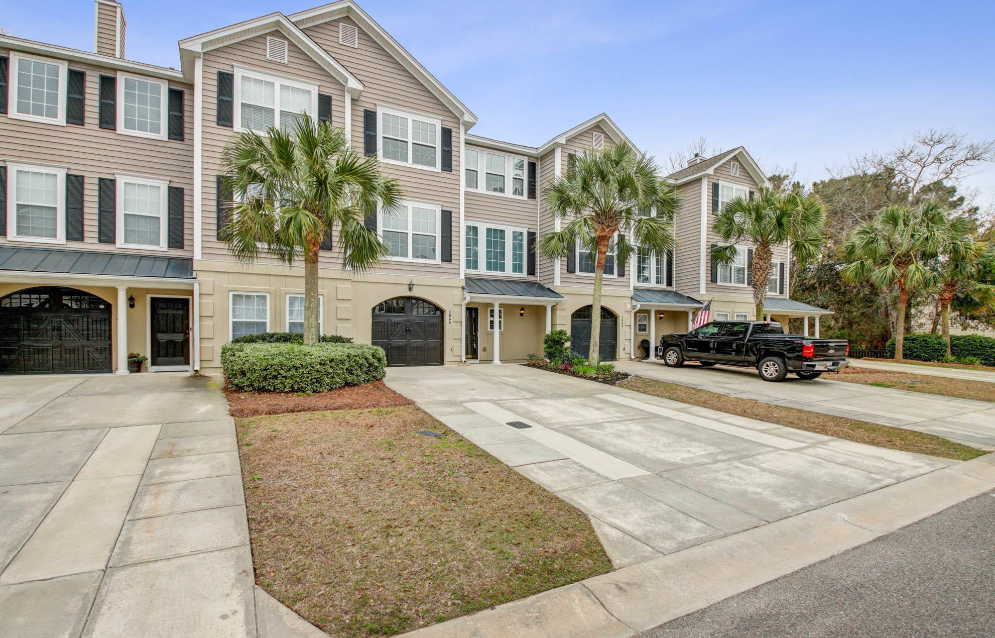 2866 Woodland Park Dr, Mount Pleasant, SC 29466-7127