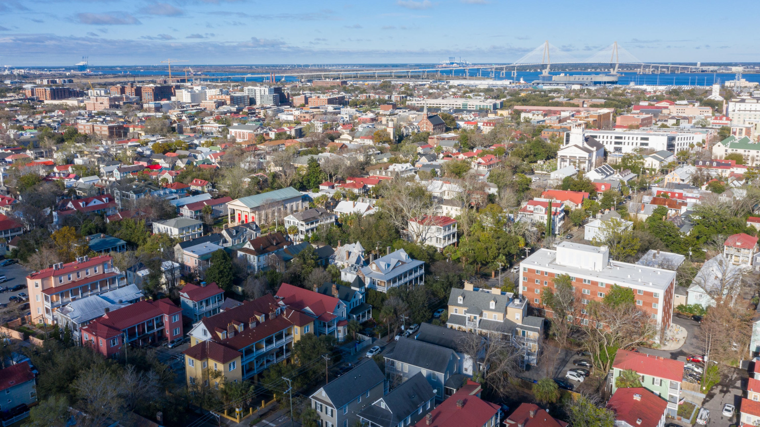 68 Vanderhorst St, Charleston SC  29403-6029 exterior
