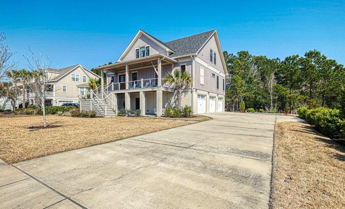 1281 Blue Sky Ln, Charleston, SC 29492-8101