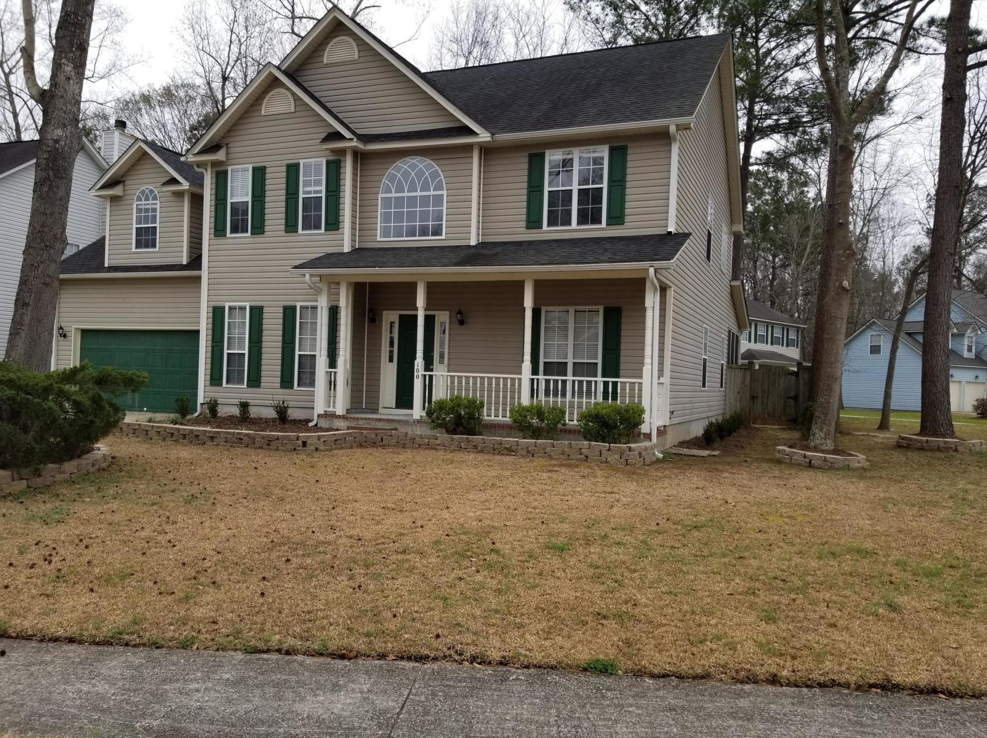 100 Trimley Ct, Charleston, SC 29445-7076