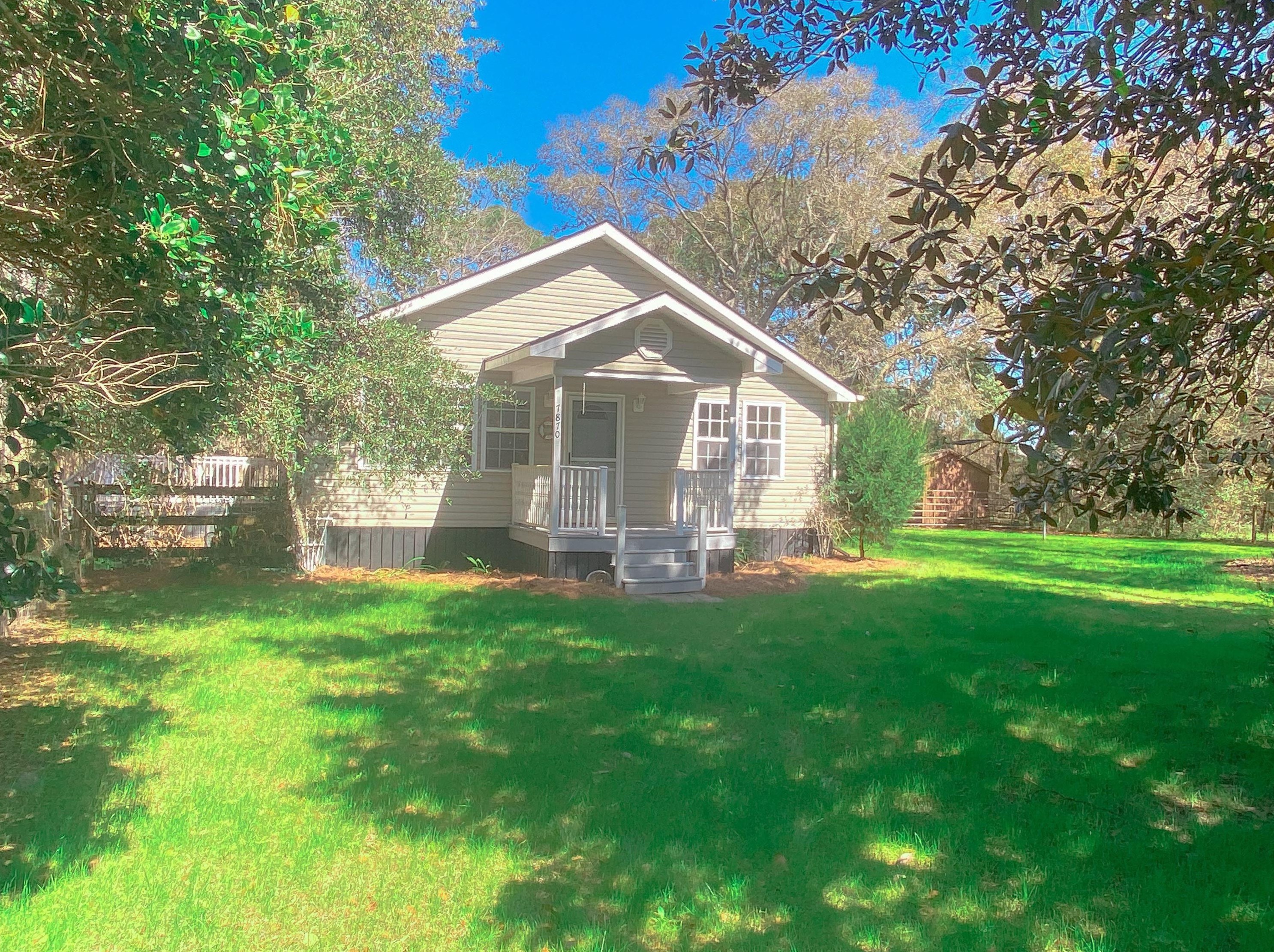 7870 Toogoodoo Rd, Meggett, SC 29449