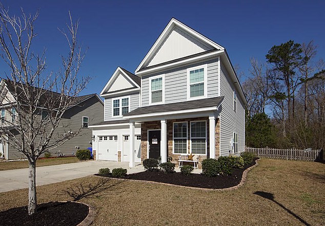 3614 Pimmit Pl, Ladson, SC 29456
