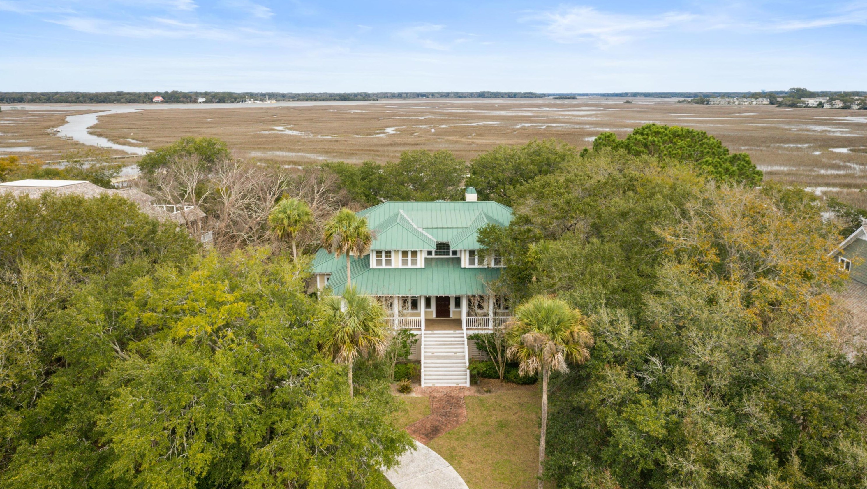 2594 Jenkins Point Rd, Johns Island, SC 29455
