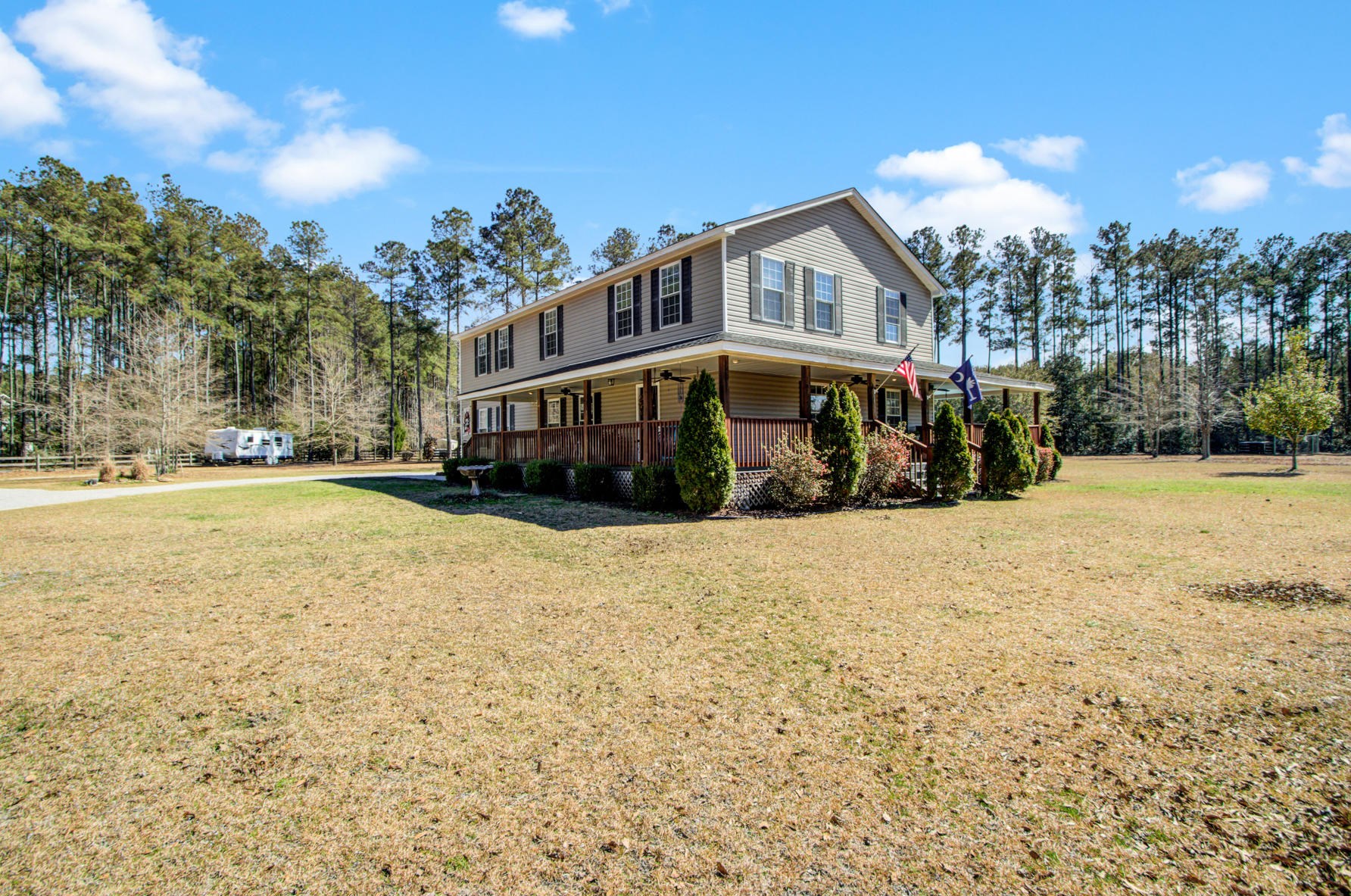 3587 Cane Branch Rd, Walterboro, SC 29488-8879