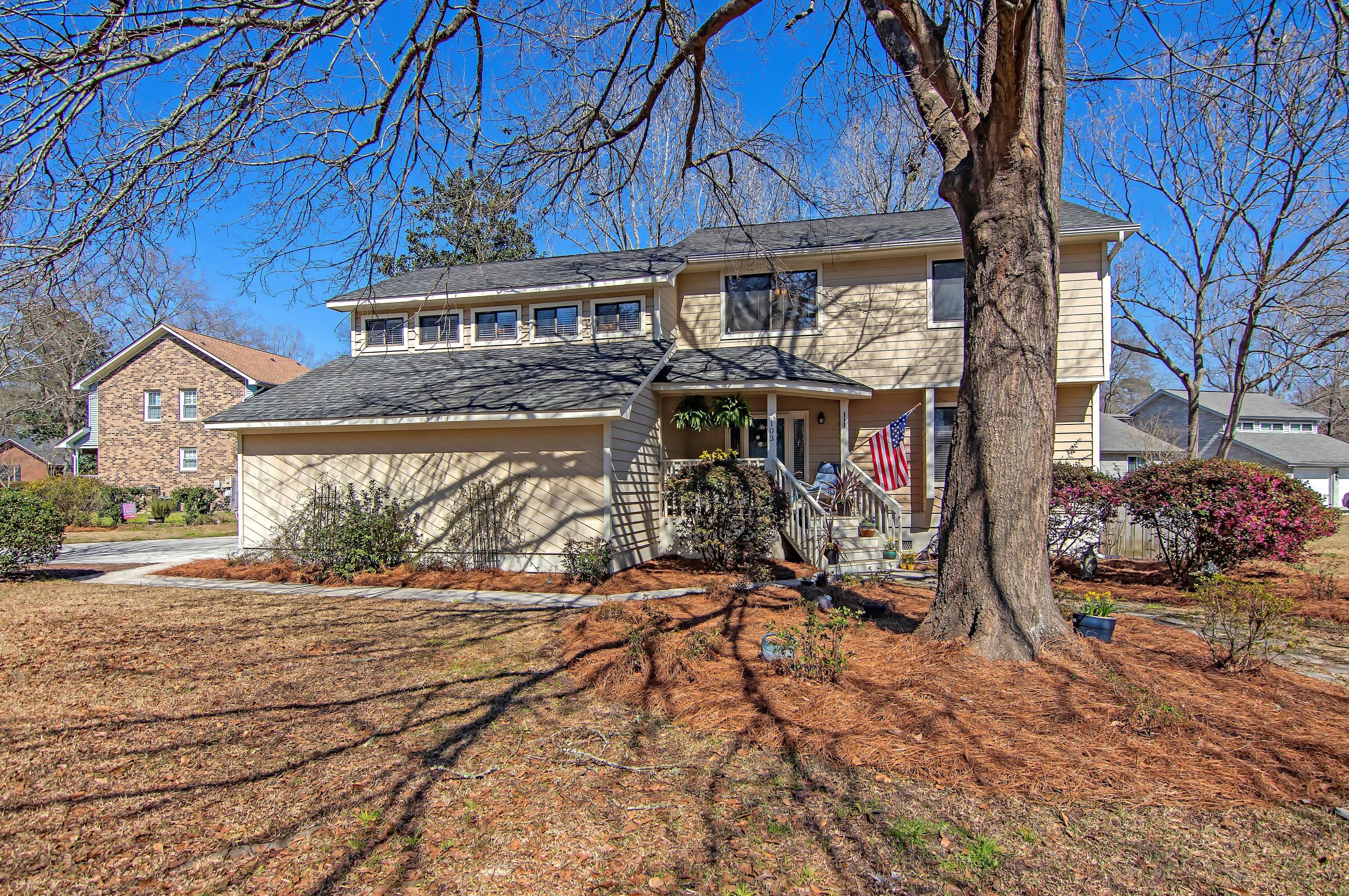103 Winchester Cir, Charleston, SC 29445-5471