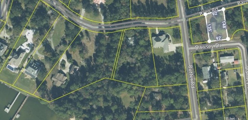 170 Dawsey Dr, Bonneau, SC 29431