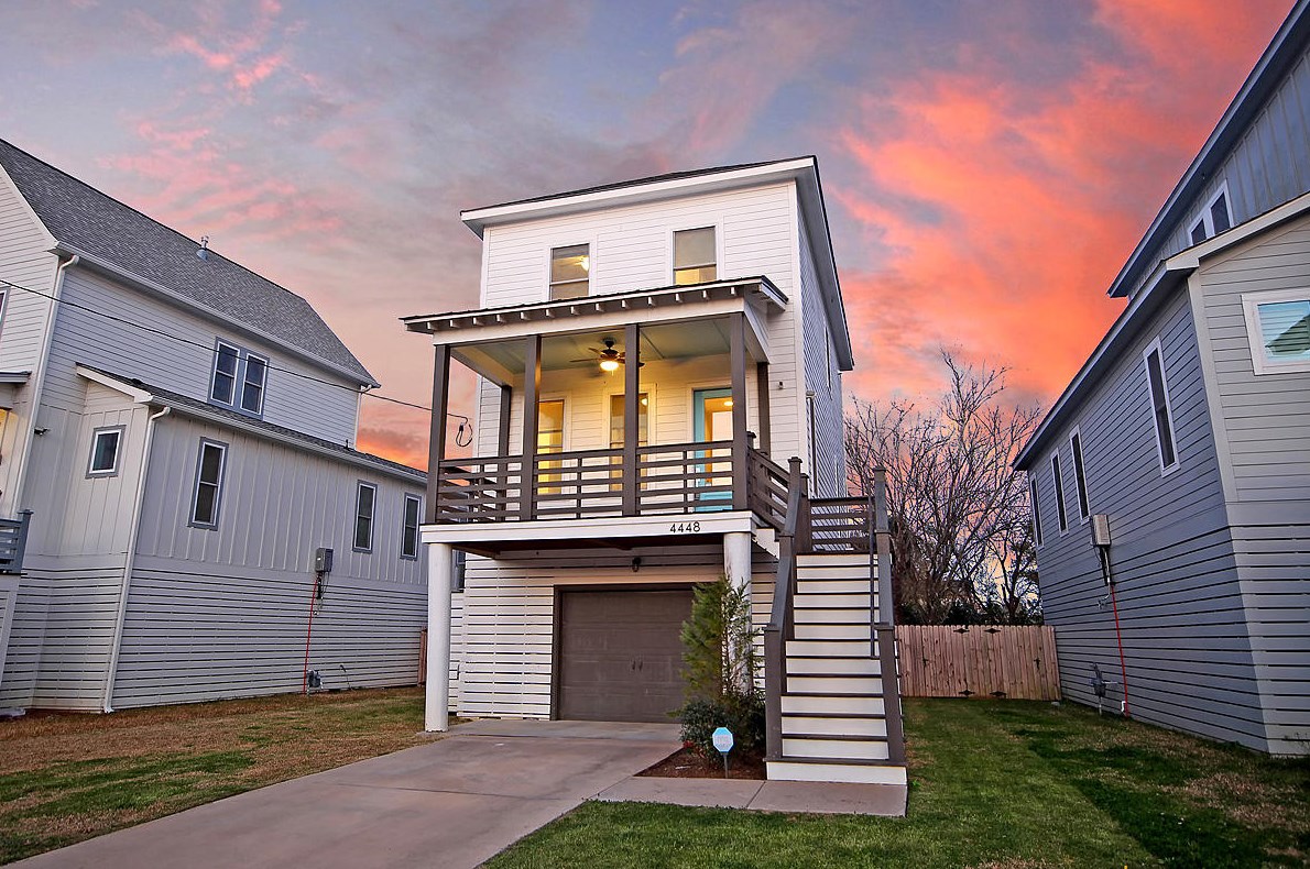 4448 Oakwood Ave, Charleston, SC 29405-4977