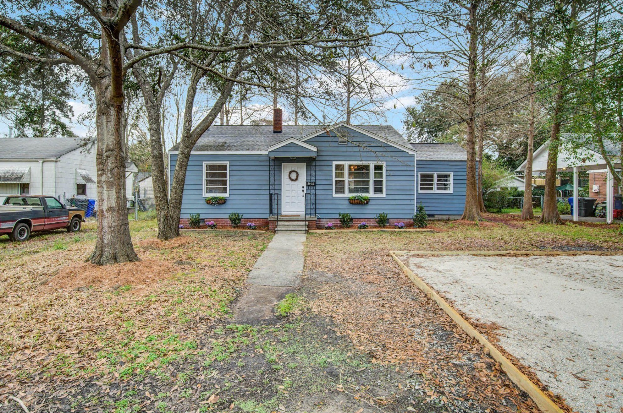 5008 Converse St, Charleston SC  29405-4330 exterior