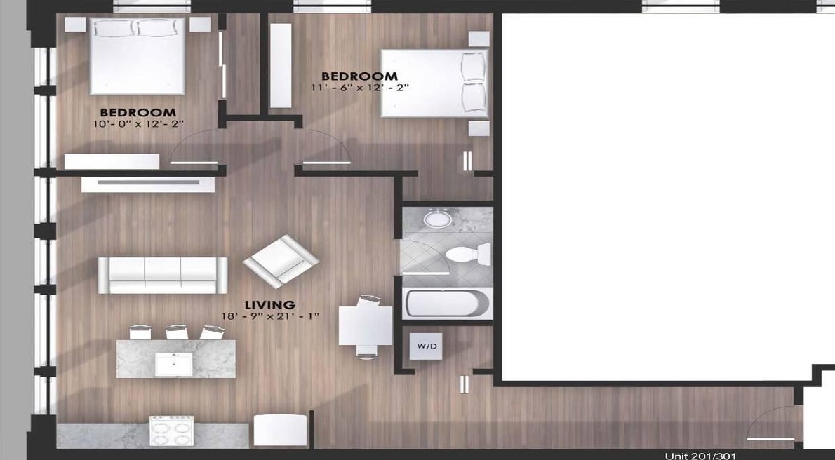 360 King St #201, Charleston, SC 29401
