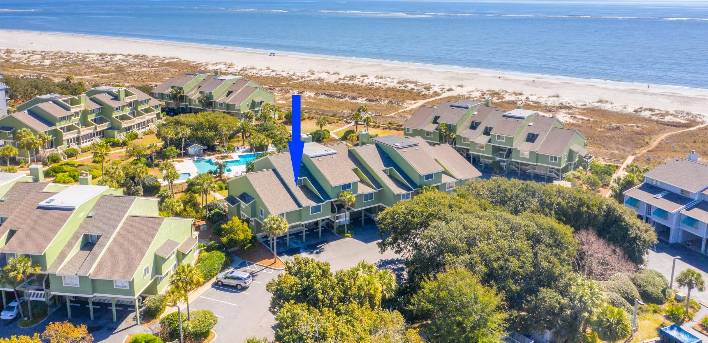 9 Palmetto Dr #9b, Isle of Palms, SC 29451