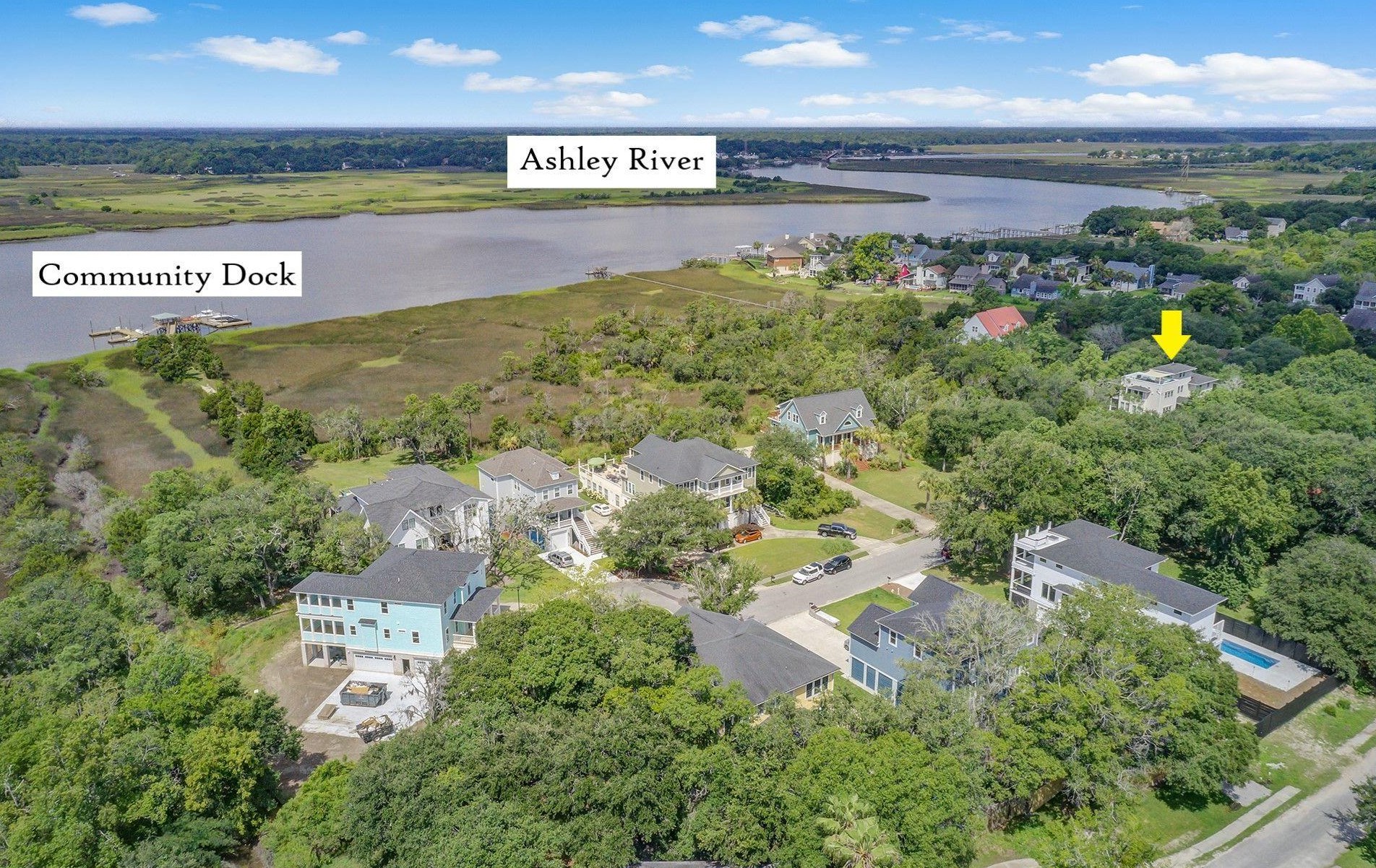 4637 Bonnie Marie Way, Charleston, SC 29405