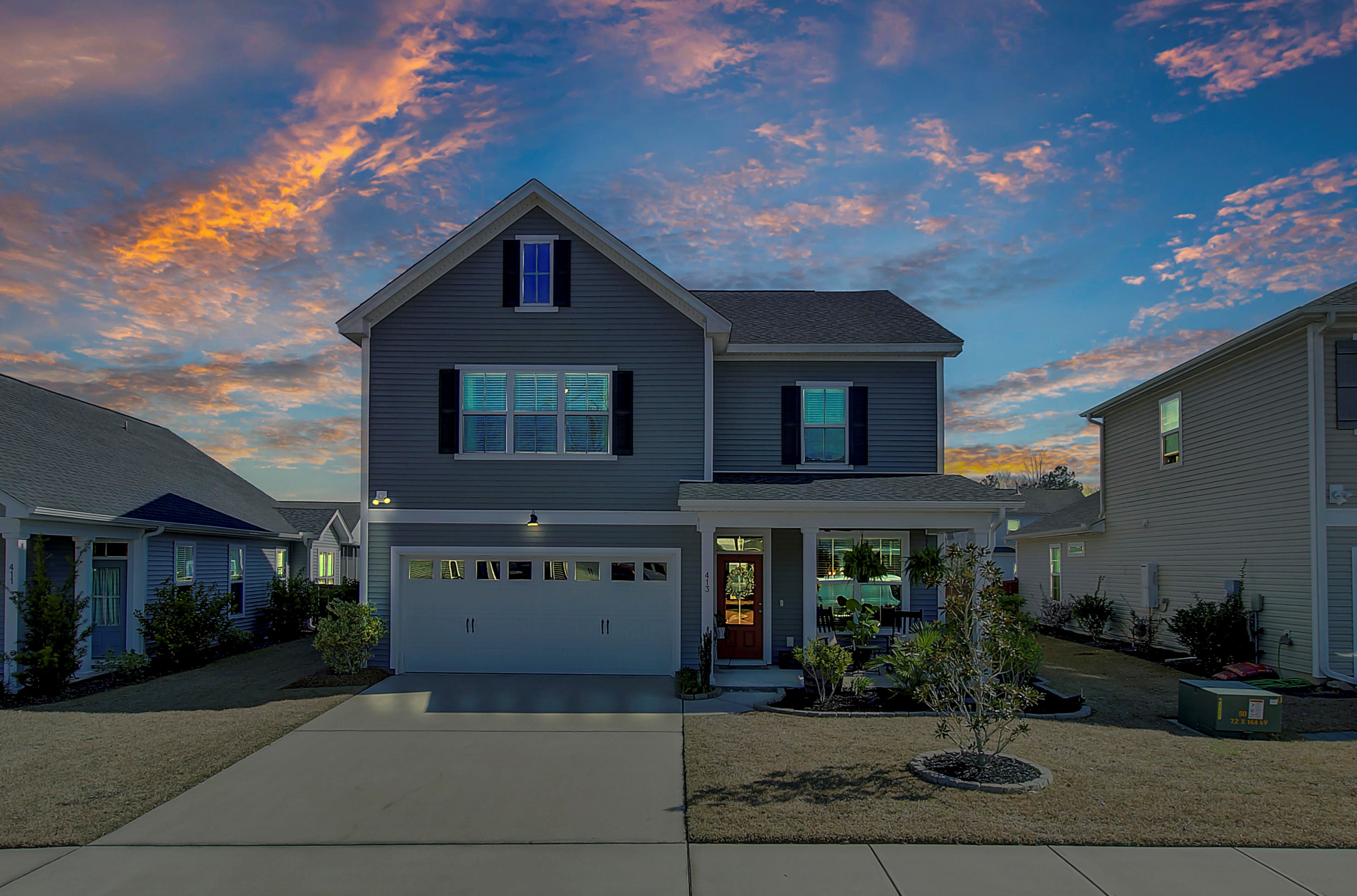 413 Freeland Way, Moncks Corner, SC 29461-9102